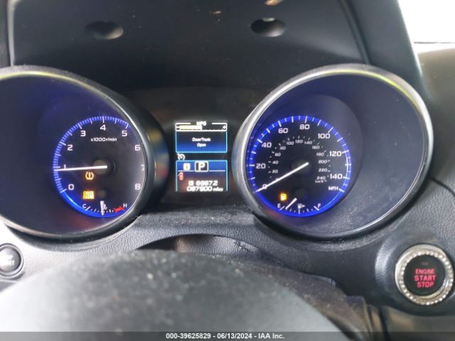 4S3BNAR65J3034409 Subaru Legacy 2.5i Sport