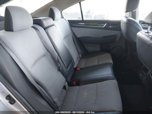 4S3BNAR65J3034409 Subaru Legacy 2.5i Sport