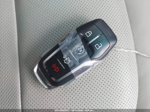 1FM5K8HT9GGC53649 Ford Explorer Platinum