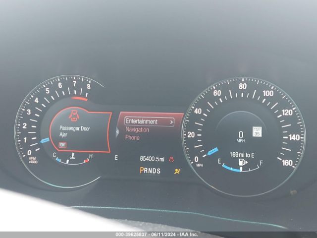 1FM5K8HT9GGC53649 Ford Explorer Platinum