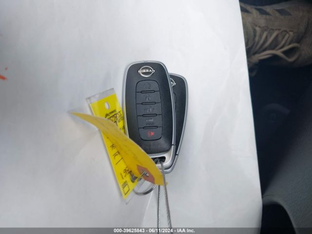 5N1BT3CB8PC865561 Nissan Rogue Sl Intelligent Awd