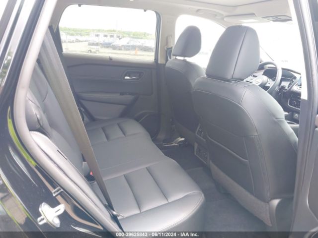 5N1BT3CB8PC865561 Nissan Rogue Sl Intelligent Awd