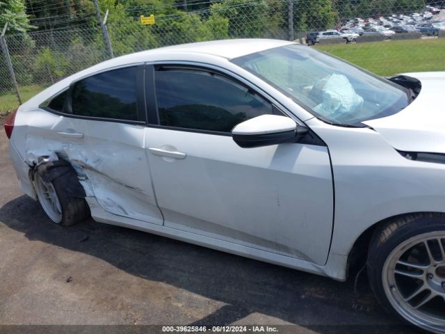 2HGFC2F60MH553680 Honda Civic Lx