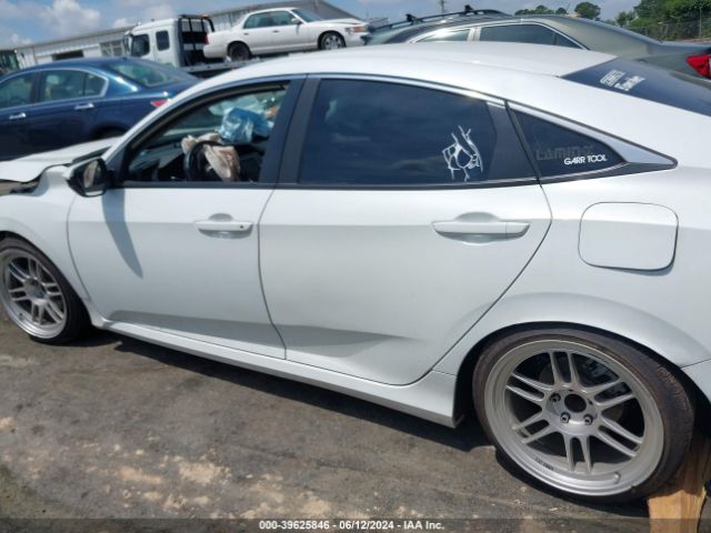 2HGFC2F60MH553680 Honda Civic Lx