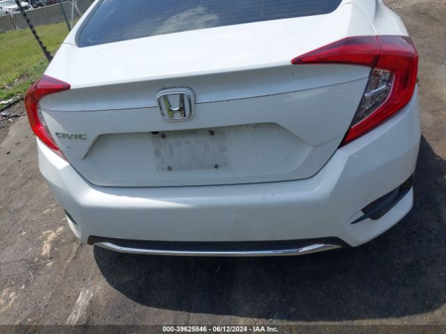 2HGFC2F60MH553680 Honda Civic Lx