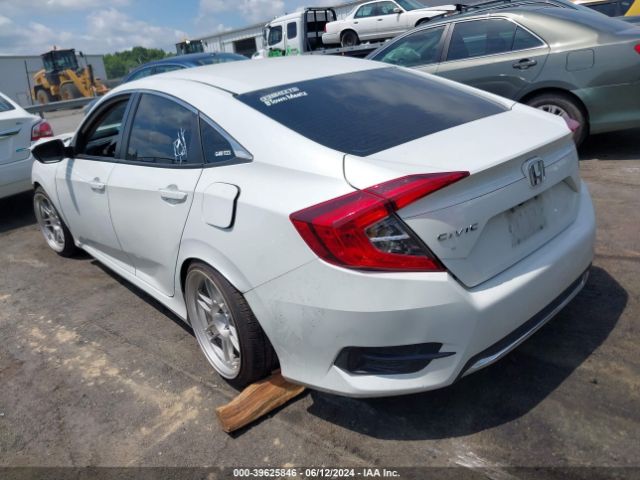 2HGFC2F60MH553680 Honda Civic Lx