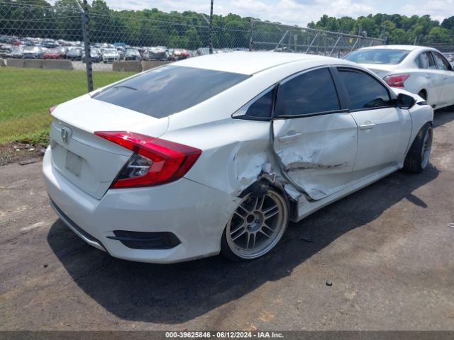 2HGFC2F60MH553680 Honda Civic Lx