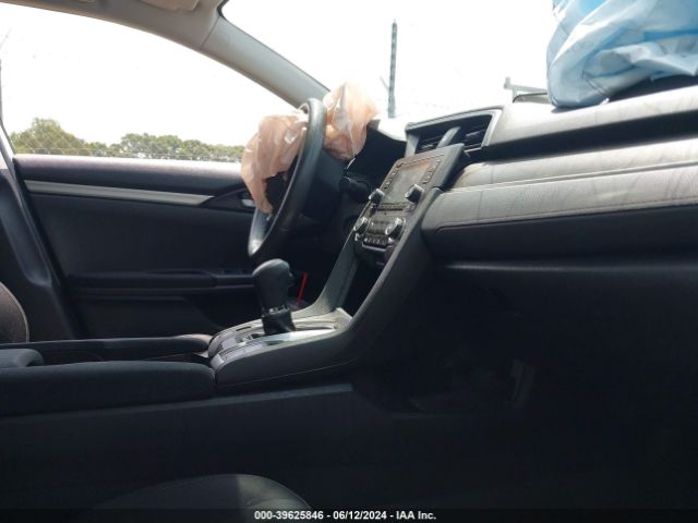 2HGFC2F60MH553680 Honda Civic Lx