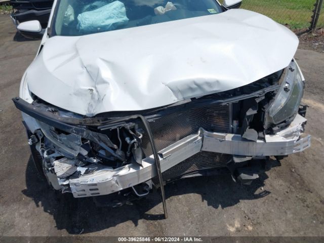 2HGFC2F60MH553680 Honda Civic Lx