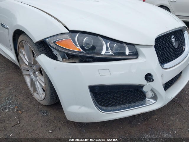 2012 JAGUAR XF SAJWA0JCXCMS42762 Photo 5