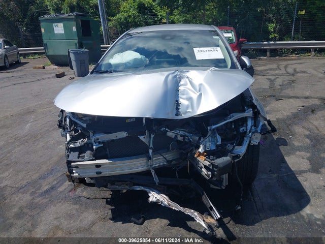 Toyota COROLLA LE 2020 JTDEPRAE2LJ038120 Image 12