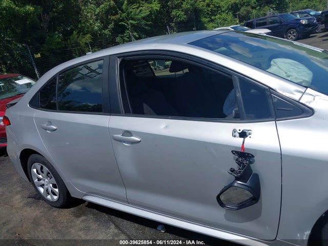 Toyota COROLLA LE 2020 JTDEPRAE2LJ038120 Image 13