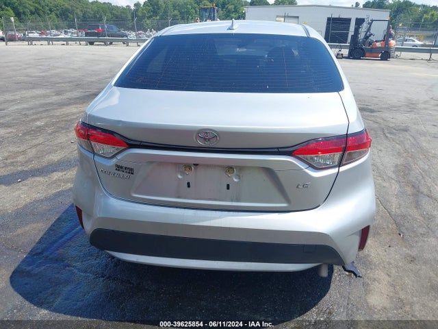Toyota COROLLA LE 2020 JTDEPRAE2LJ038120 Image 16