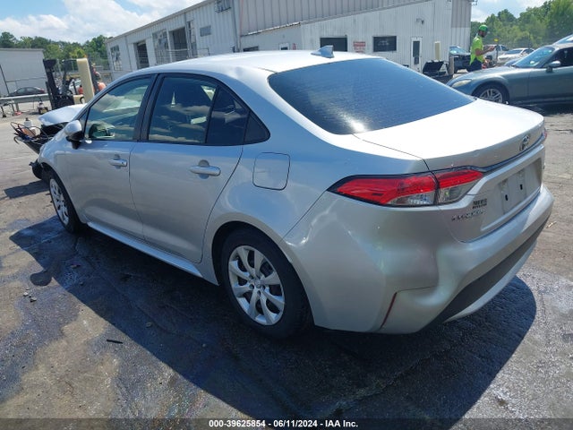Toyota COROLLA LE 2020 JTDEPRAE2LJ038120 Image 3