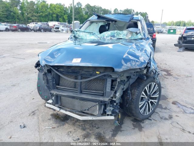 YV4102CKXL1553294 Volvo Xc90 T5 Momentum 7 Passenger