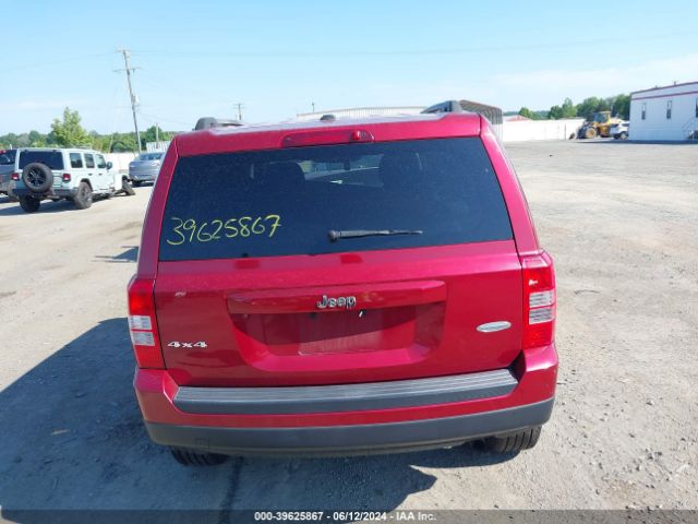 1C4NJRFB0HD174915 Jeep Patriot Latitude 4x4