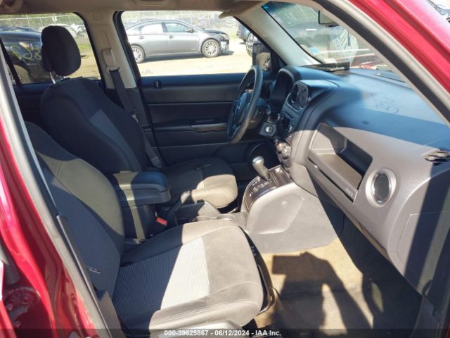 1C4NJRFB0HD174915 Jeep Patriot Latitude 4x4
