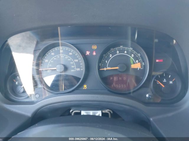1C4NJRFB0HD174915 Jeep Patriot Latitude 4x4