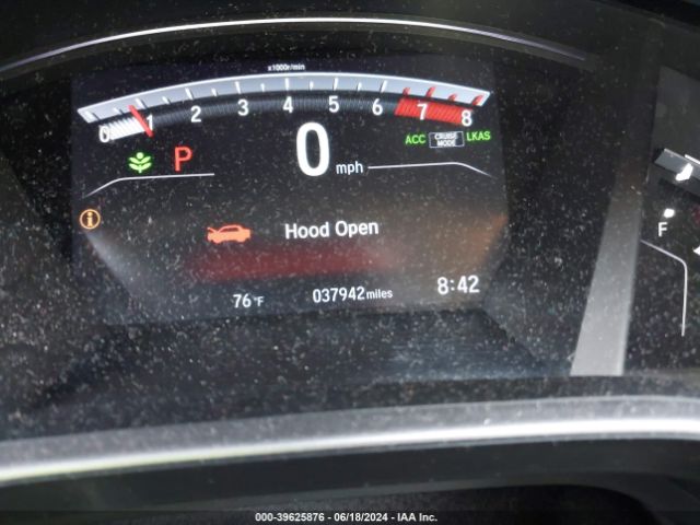 5J6RW1H91LL004909 Honda Cr-v 2wd Touring