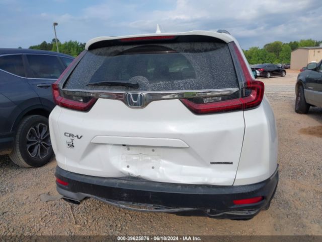 5J6RW1H91LL004909 Honda Cr-v 2wd Touring