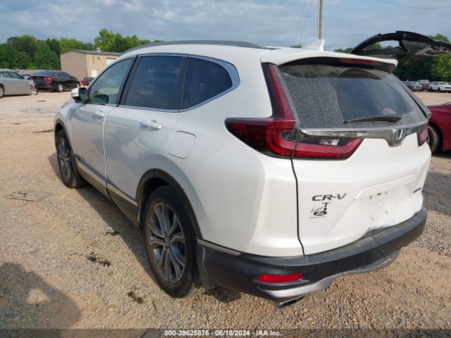 5J6RW1H91LL004909 Honda Cr-v 2wd Touring