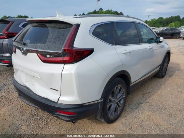 5J6RW1H91LL004909 Honda Cr-v 2wd Touring