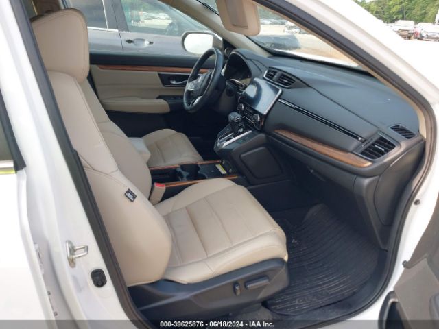 5J6RW1H91LL004909 Honda Cr-v 2wd Touring