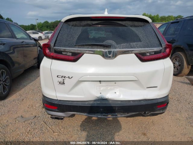 5J6RW1H91LL004909 Honda Cr-v 2wd Touring