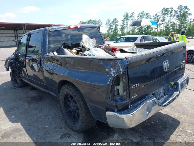 RAM 1500 Classic Slt  4x4 6'4 Box 2020 1C6RR7TT9LS111643 Image 3
