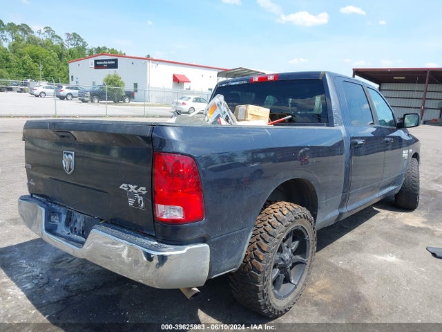 RAM 1500 Classic Slt  4x4 6'4 Box 2020 1C6RR7TT9LS111643 Image 4