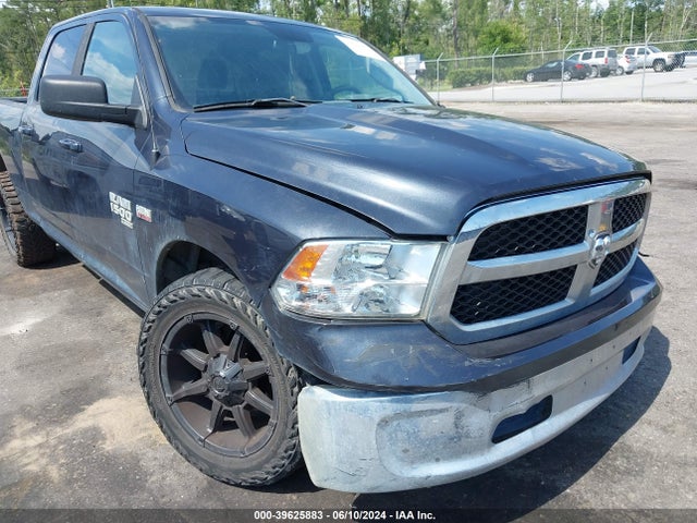 RAM 1500 Classic Slt  4x4 6'4 Box 2020 1C6RR7TT9LS111643 Image 6