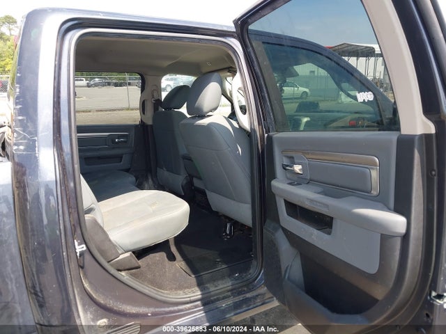RAM 1500 Classic Slt  4x4 6'4 Box 2020 1C6RR7TT9LS111643 Image 8