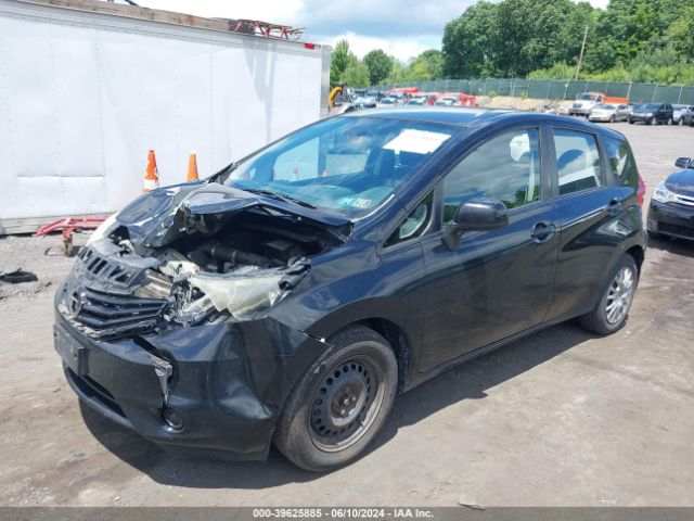3N1CE2CP6EL362253 Nissan Versa Note S Plus