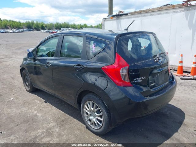 3N1CE2CP6EL362253 Nissan Versa Note S Plus