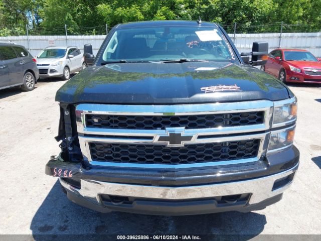 3GCUKREC0FG453588 Chevrolet Silverado 1500 1lt/2lt