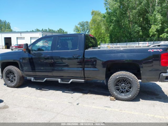 3GCUKREC0FG453588 Chevrolet Silverado 1500 1lt/2lt