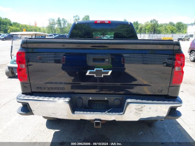 3GCUKREC0FG453588 Chevrolet Silverado 1500 1lt/2lt