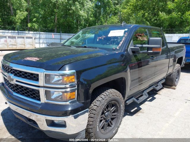 3GCUKREC0FG453588 Chevrolet Silverado 1500 1lt/2lt