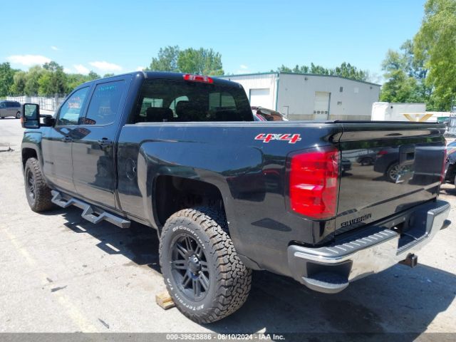 3GCUKREC0FG453588 Chevrolet Silverado 1500 1lt/2lt