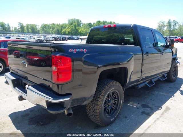 3GCUKREC0FG453588 Chevrolet Silverado 1500 1lt/2lt