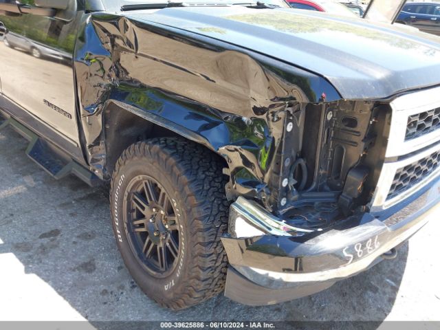 3GCUKREC0FG453588 Chevrolet Silverado 1500 1lt/2lt