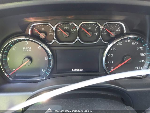 3GCUKREC0FG453588 Chevrolet Silverado 1500 1lt/2lt
