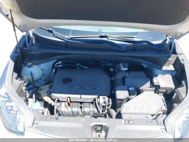 KNDPNCACXH7149710 KIA Sportage Ex