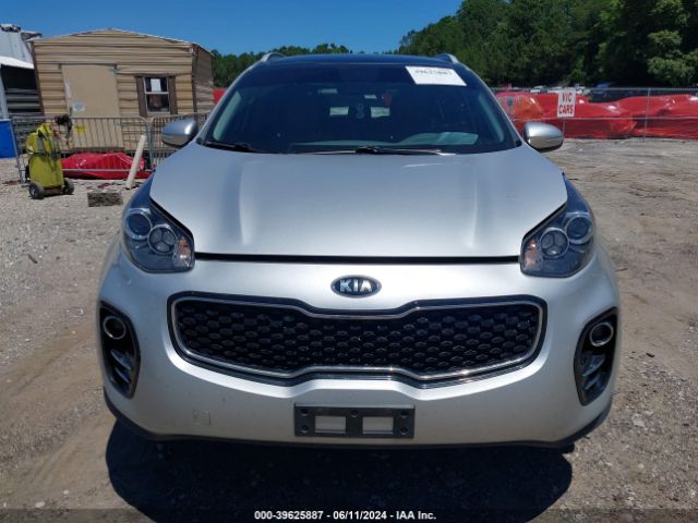 KNDPNCACXH7149710 KIA Sportage Ex
