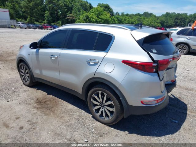 KNDPNCACXH7149710 KIA Sportage Ex