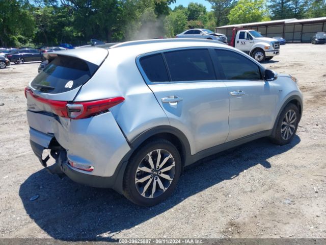 KNDPNCACXH7149710 KIA Sportage Ex