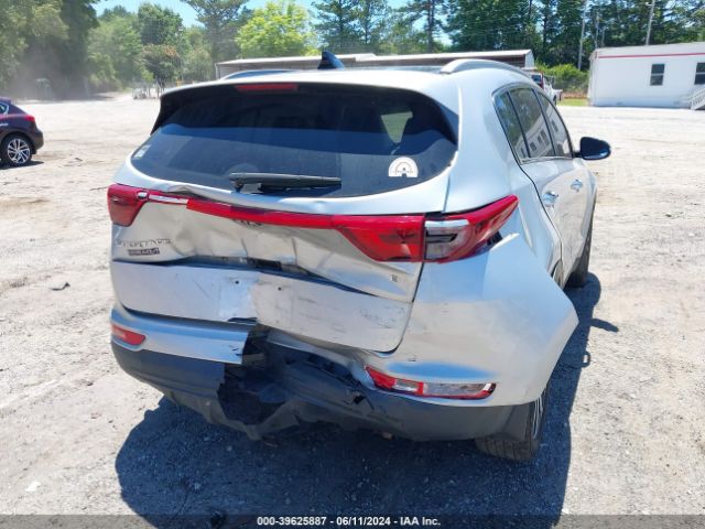 KNDPNCACXH7149710 KIA Sportage Ex