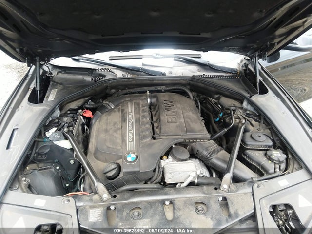 WBA5B3C57FD540551 BMW 535i Xdrive