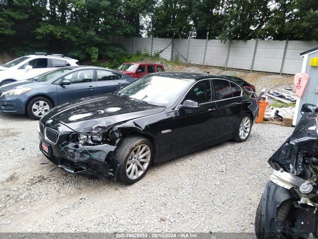 WBA5B3C57FD540551 BMW 535i Xdrive