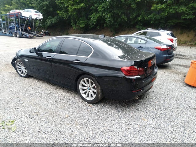 WBA5B3C57FD540551 BMW 535i Xdrive